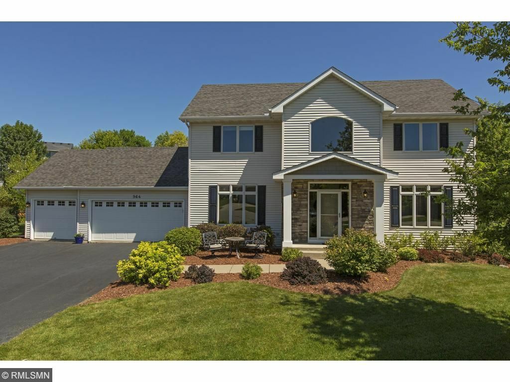 Property Photo: 964 Bavaria Hills Circle MN 55318