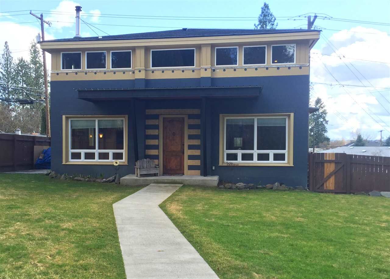 Property Photo: 3301 W Wellesley Ave WA 99205