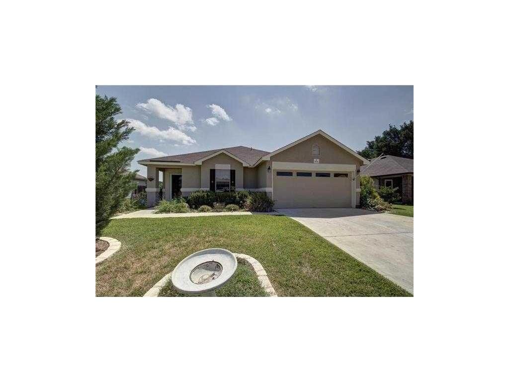 Property Photo:  4604 Woodstock Drive  TX 78633 