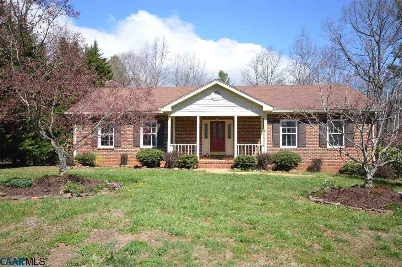 Property Photo: 1019 Fredericksburg Rd VA 22968