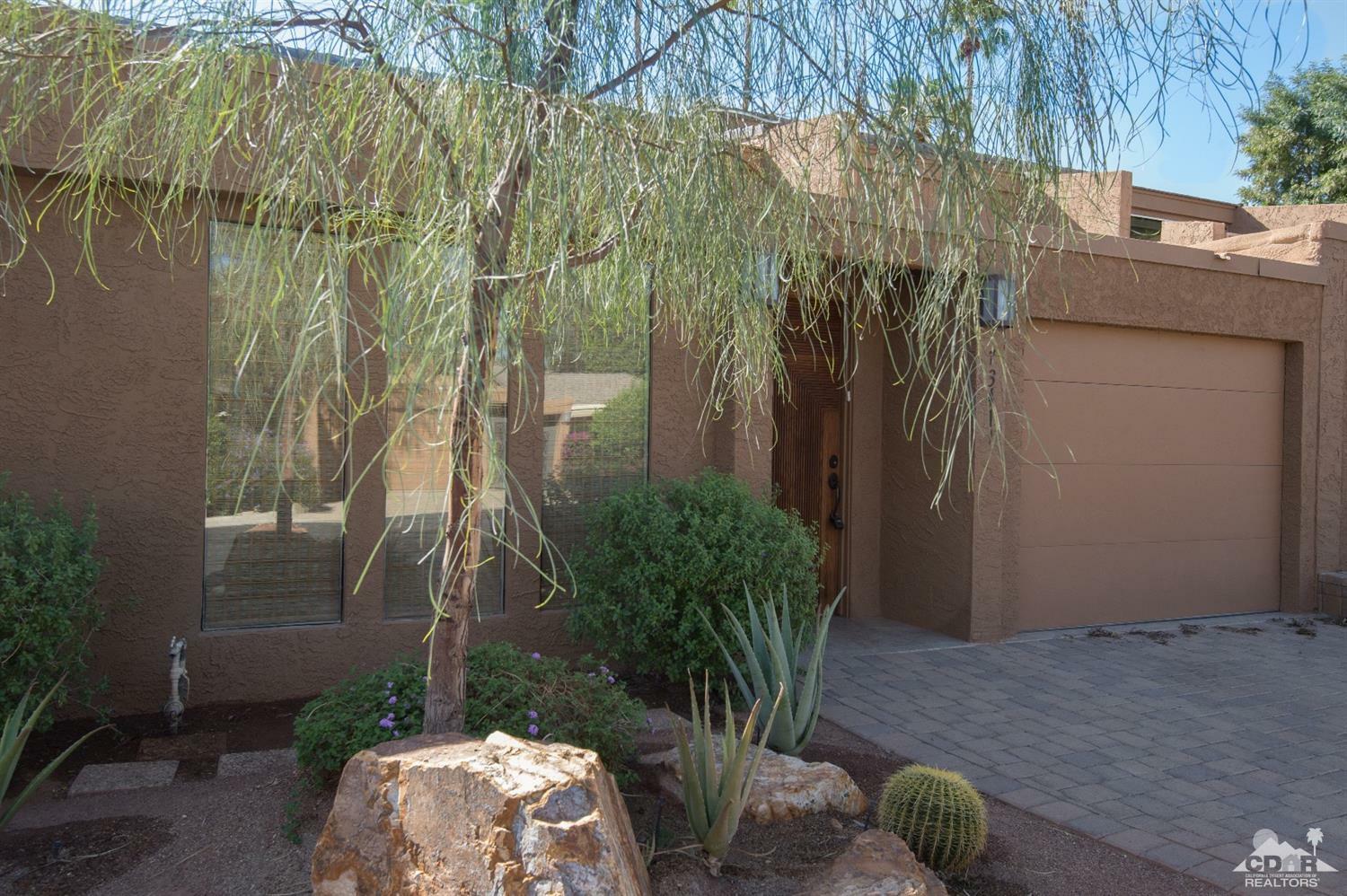 Property Photo: 73411 Dalea Lane CA 92260