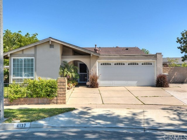 Property Photo:  4137 E Addington Circle  CA 92807 