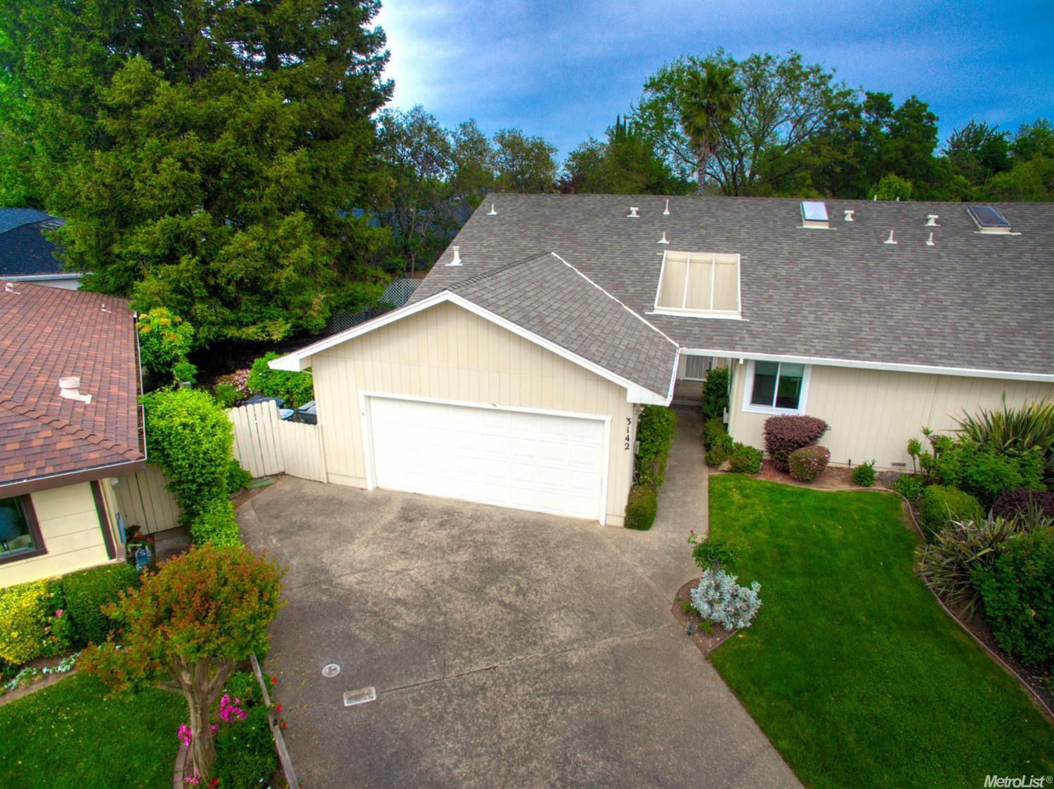 Property Photo:  3142 Cabriolet Court  CA 95608 