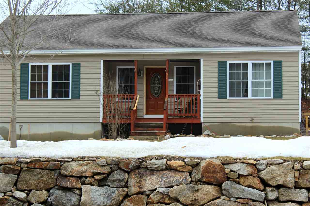 Property Photo:  198 South Barnstead Road  NH 03225 