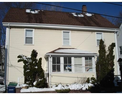 Property Photo:  7 Cottage Place 7  MA 02465 
