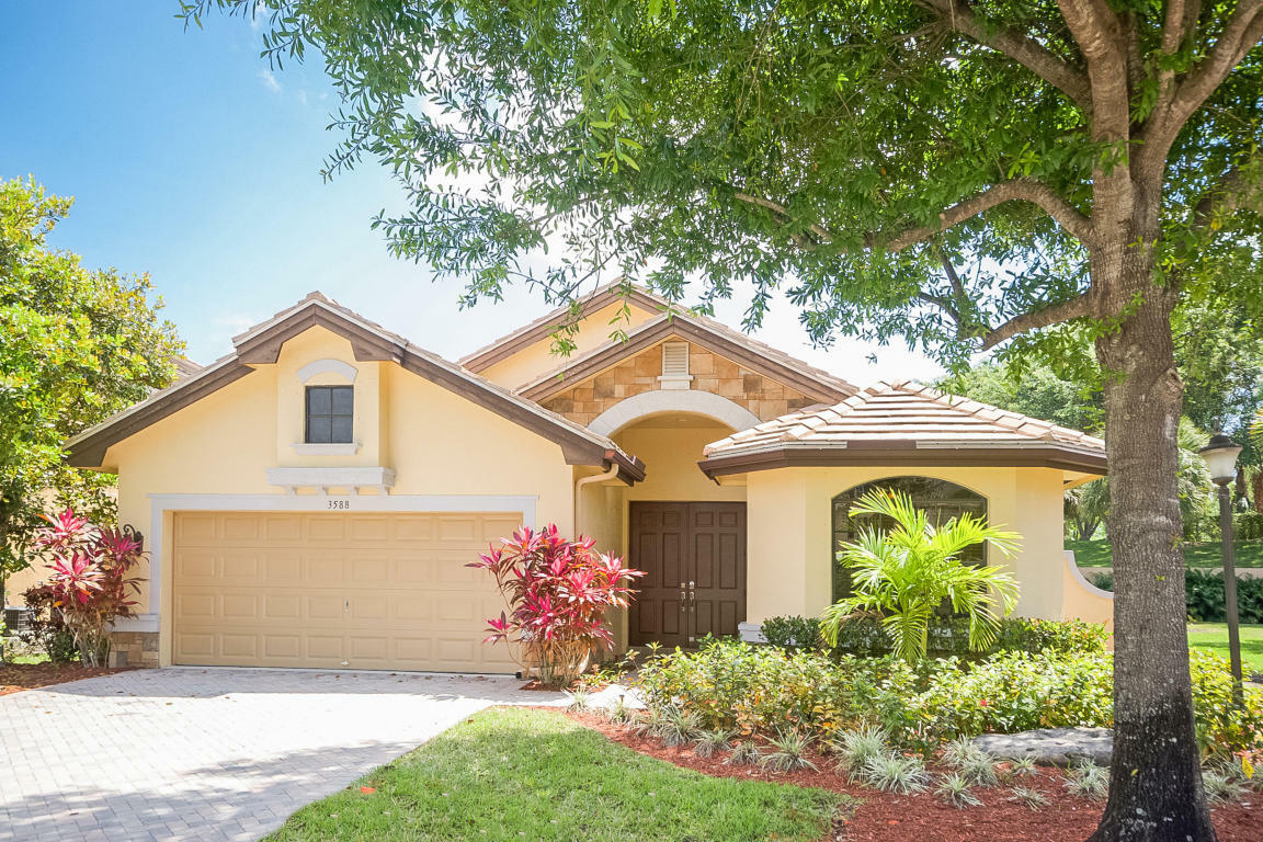 Property Photo:  3588 Birague Drive  FL 33449 