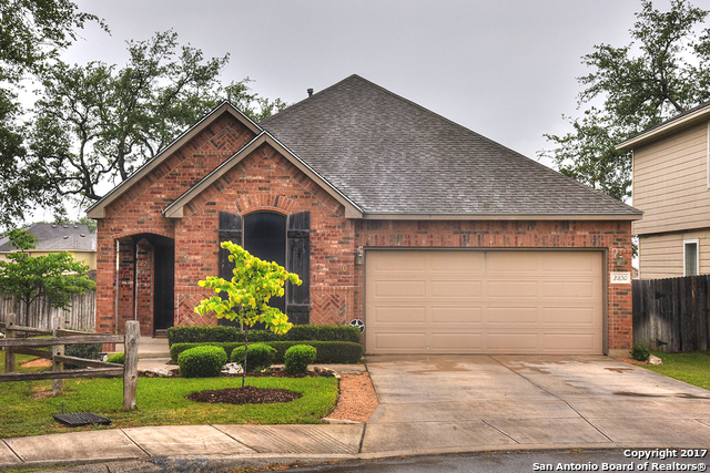 Property Photo: 21850 Thunder Basin TX 78261