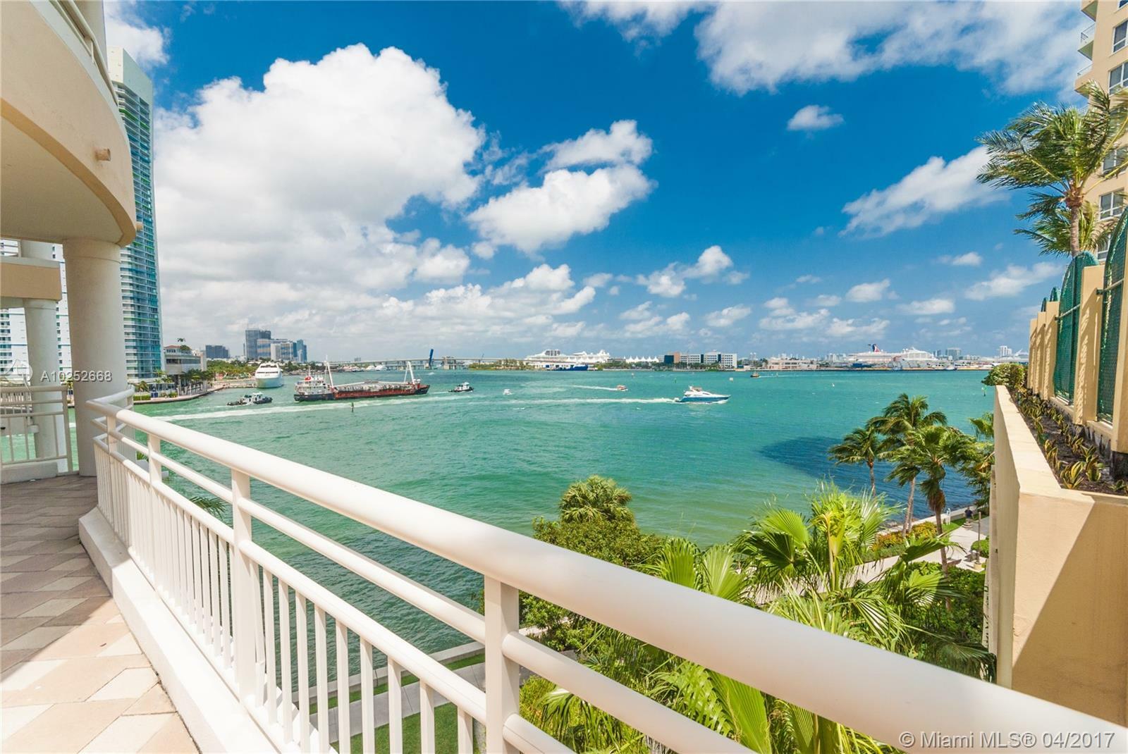 Property Photo: 888 Brickell Key Dr 511 FL 33131