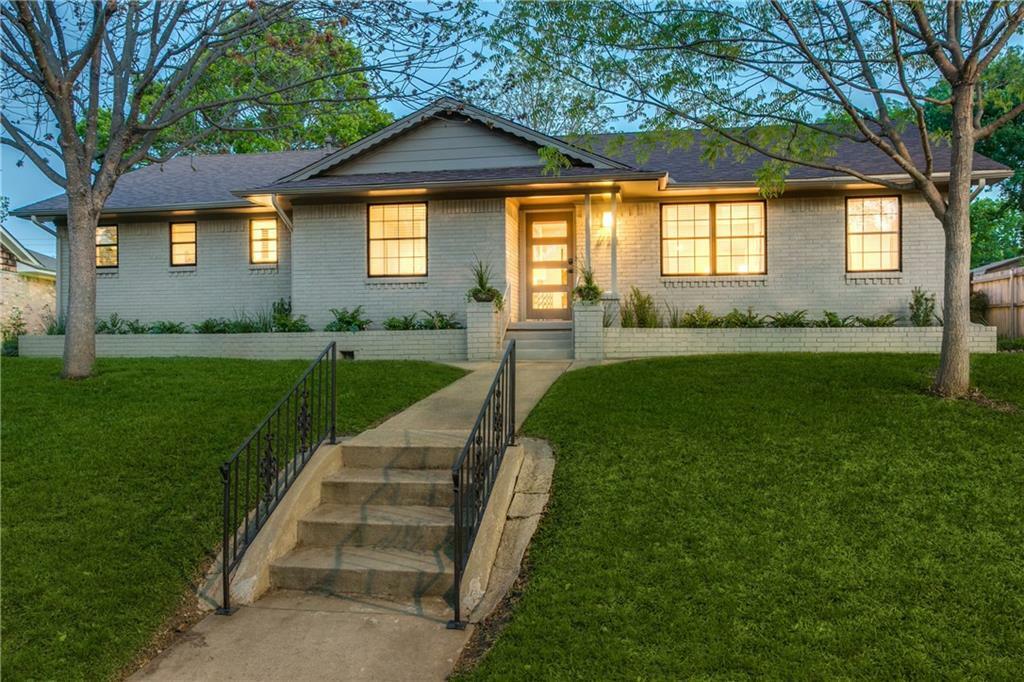 Property Photo: 6124 N Jim Miller Road TX 75228