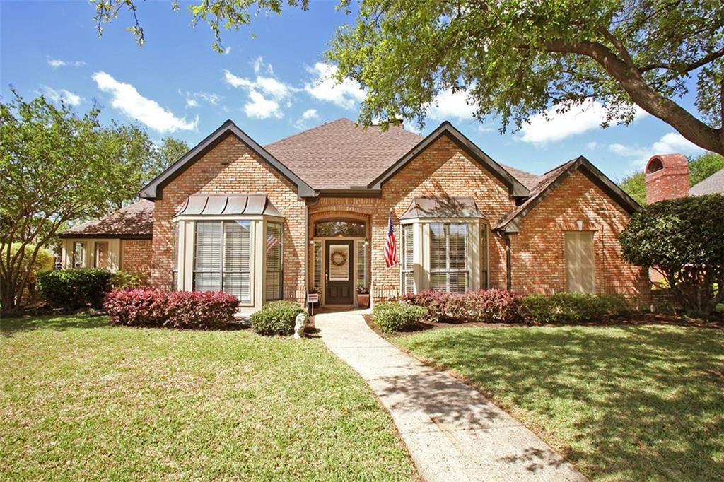 Property Photo:  3401 Chaney Lane  TX 75093 