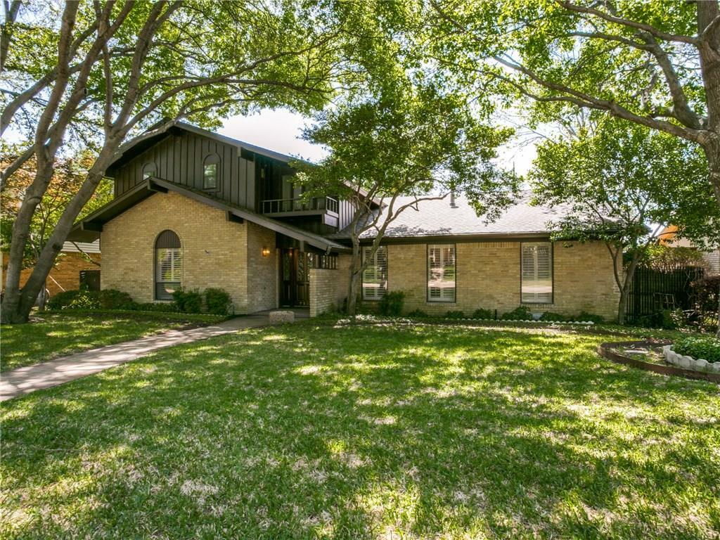Property Photo: 9810 Tanglevine Drive TX 75238