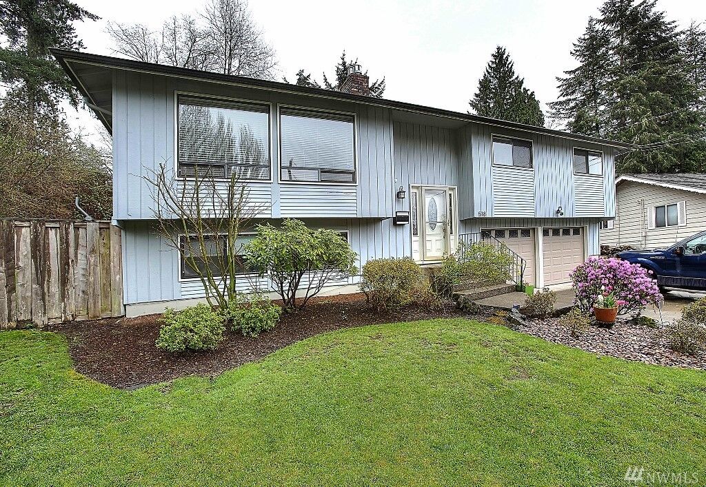 Property Photo: 518 Monterey Ln WA 98466