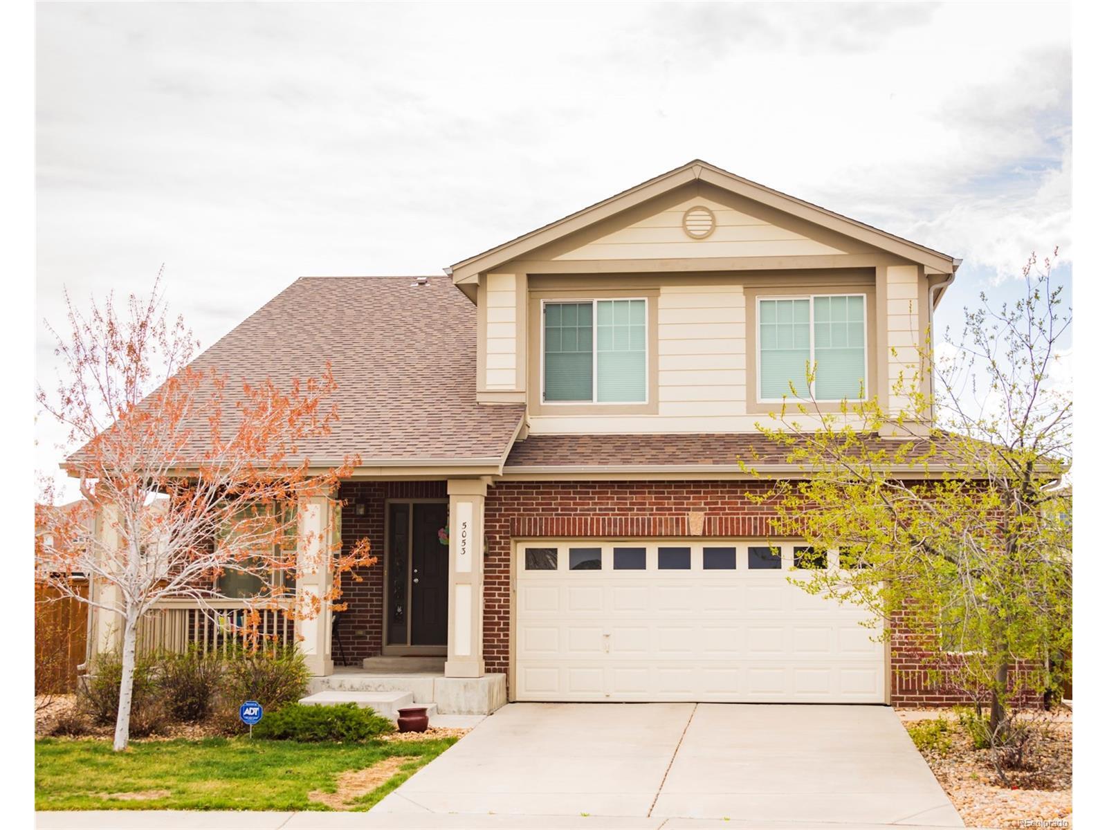 Property Photo: 5053 South Gold Bug Way CO 80016