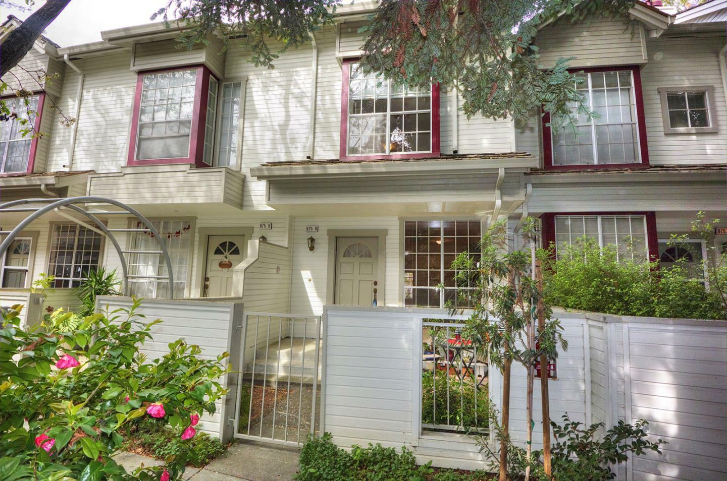 Property Photo:  975 Belmont Terrace 9  CA 94086 