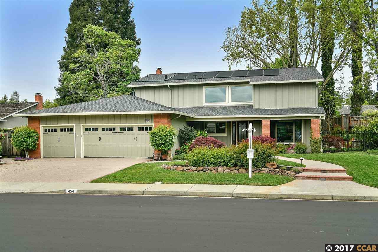 Property Photo:  454 Saint Regis Dr  CA 94526 