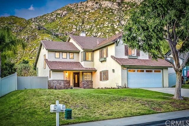 Property Photo:  23796 Yellowbill  CA 92557 