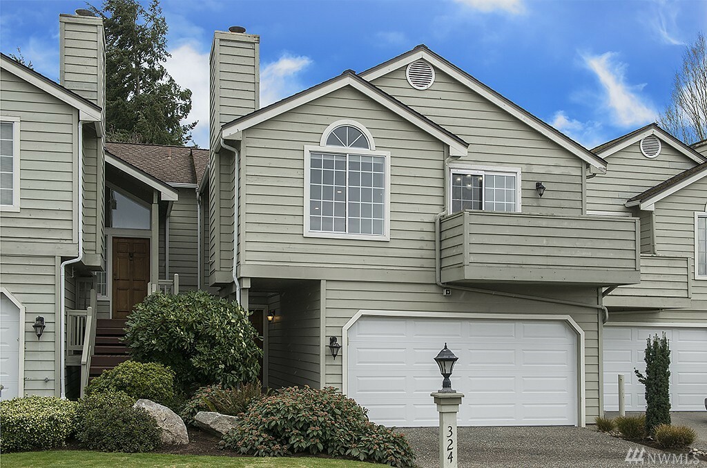 Property Photo: 324 122nd Place NE WA 98005
