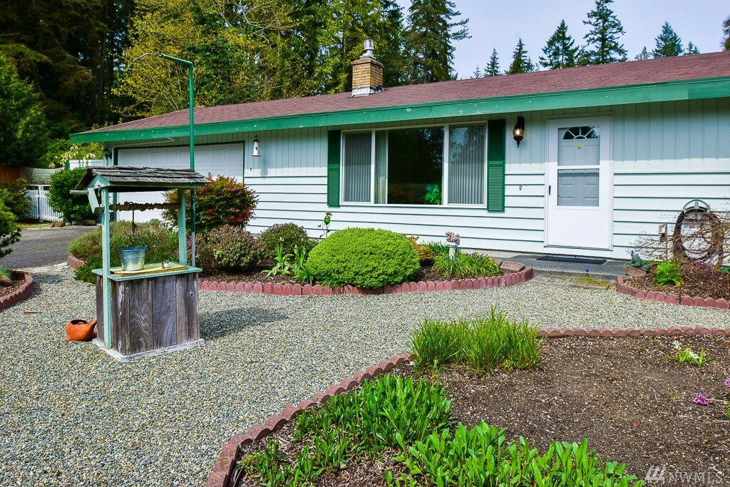 Property Photo:  3828 NE Pinecone Ct  WA 98310 