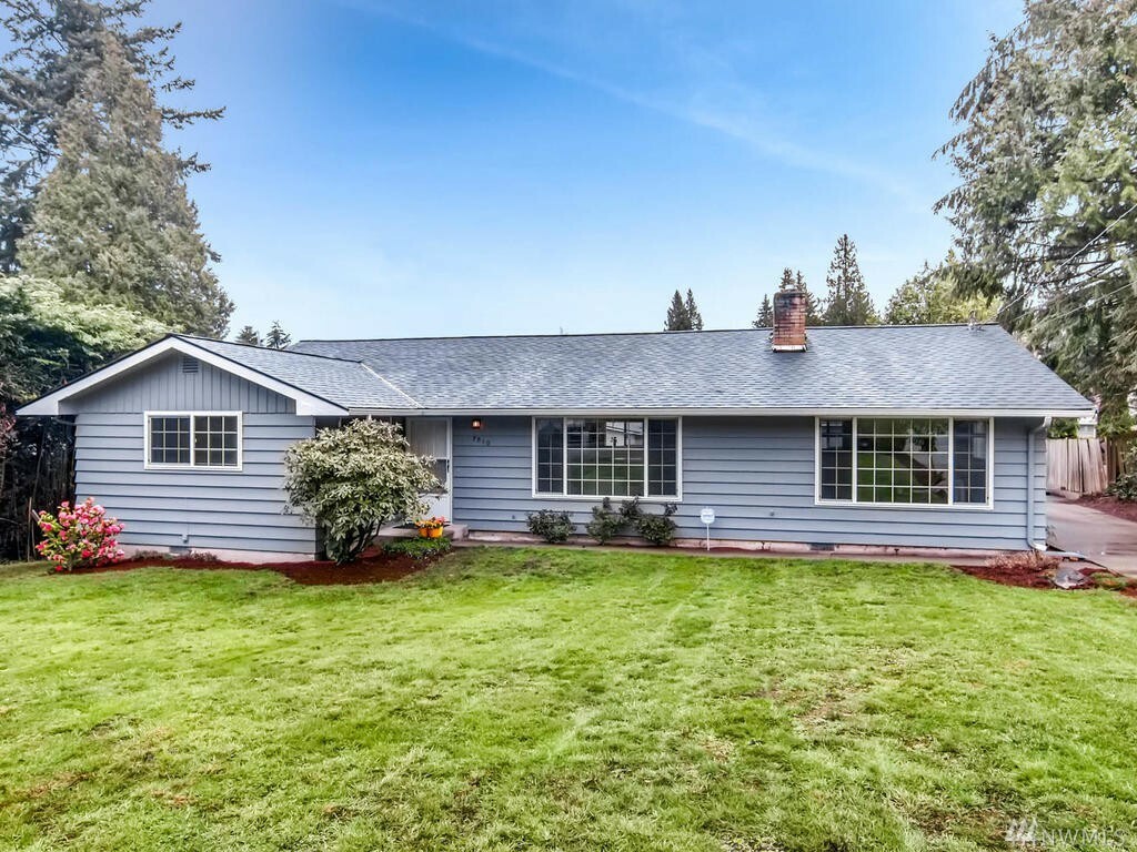 Property Photo: 7810 130th Ave NE WA 98033