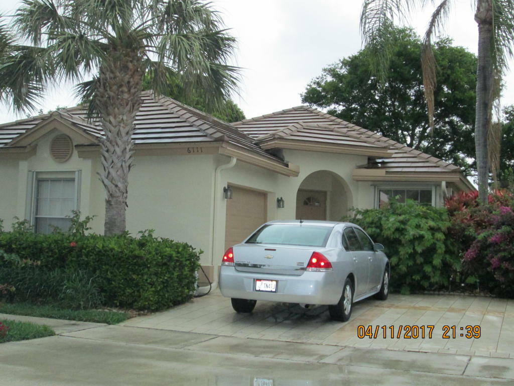 Property Photo: 6111 Bay Isles Drive FL 33437