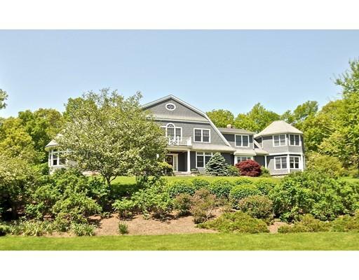 Property Photo:  9 Hamlins Crossing  MA 02030 