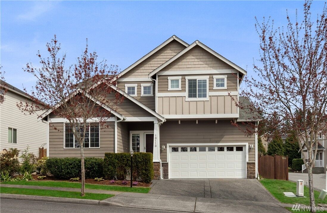 Property Photo:  16113 40th Dr SE  WA 98012 