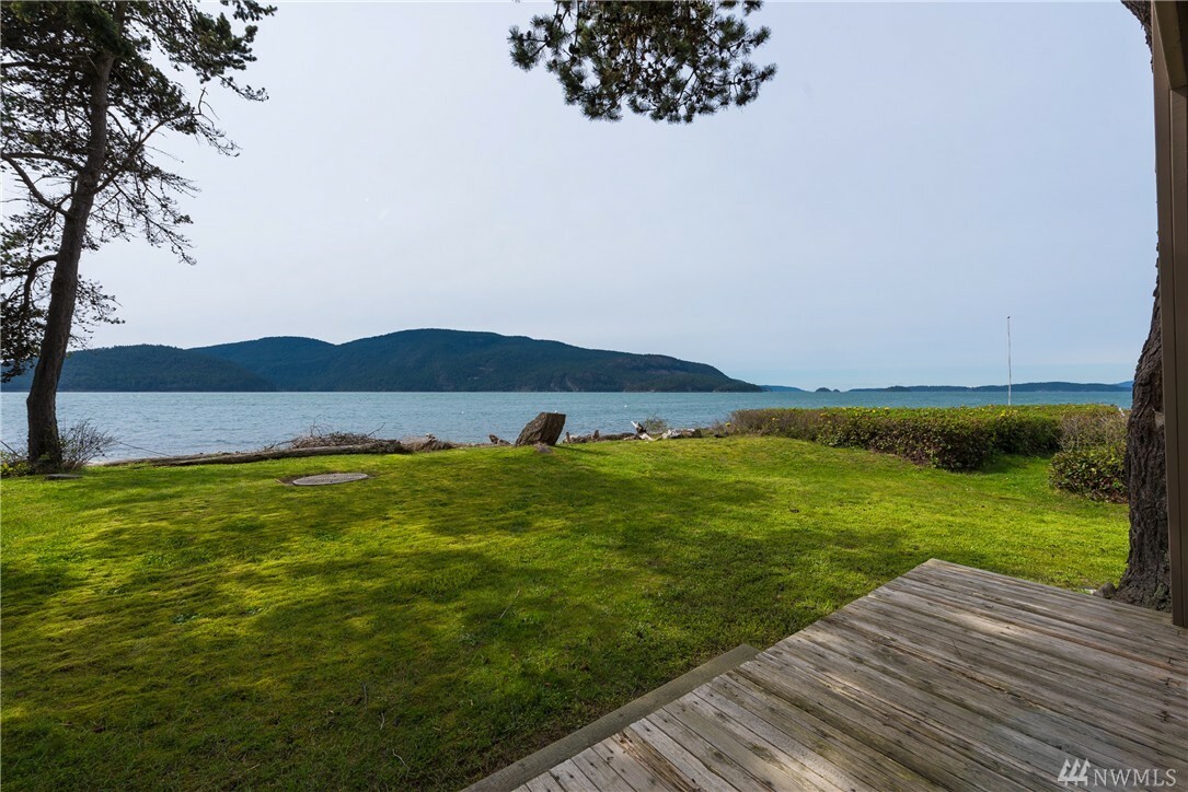 Property Photo:  6424 West Shore Rd  WA 98221 