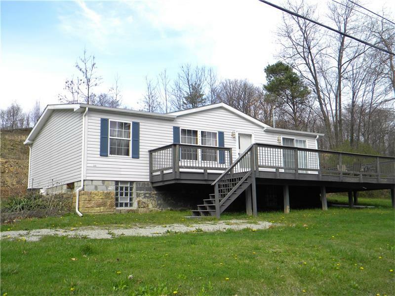 Property Photo:  664 County Line Rd  PA 15610 