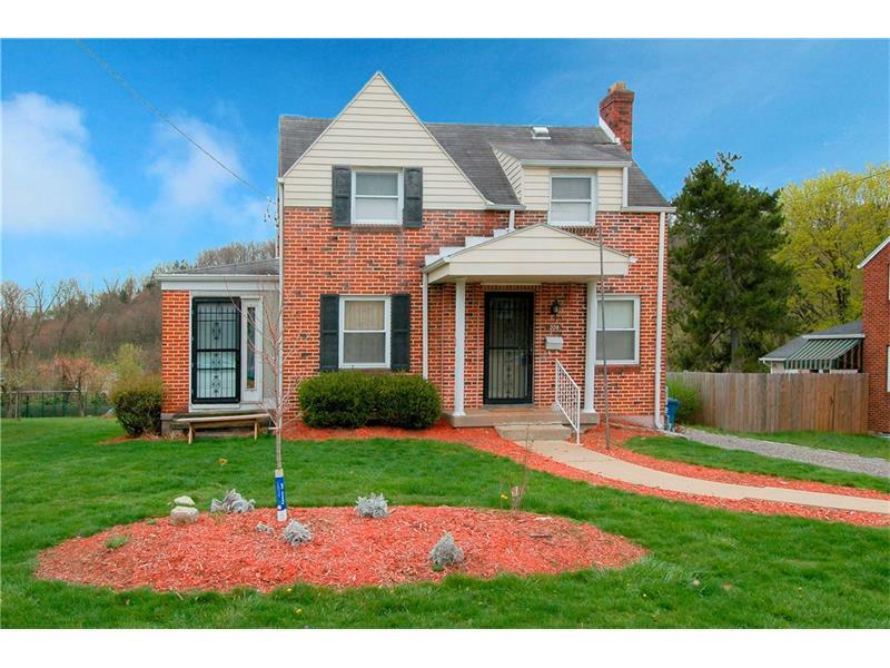 Property Photo: 208 Hillwood Rd PA 15209