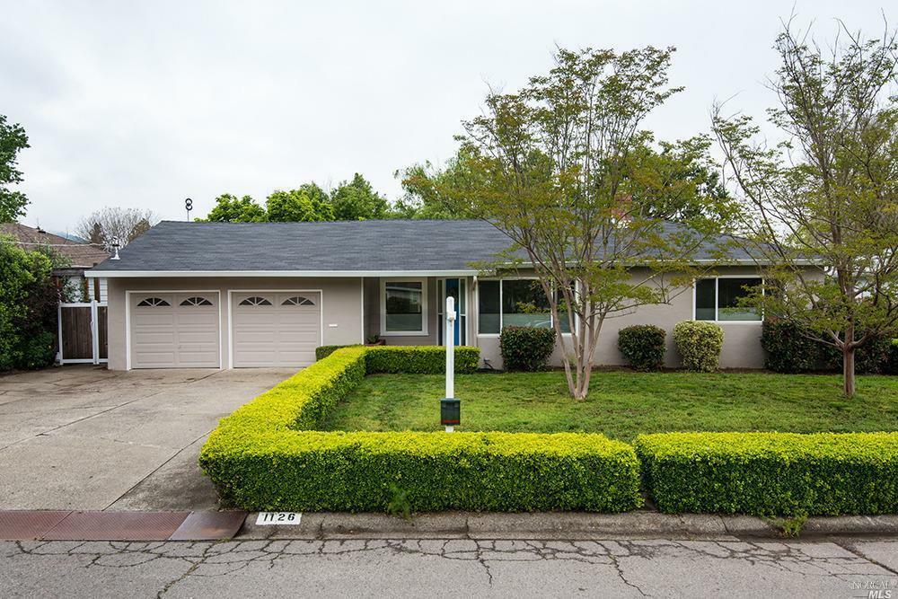 Property Photo: 1126 Court Road CA 94945