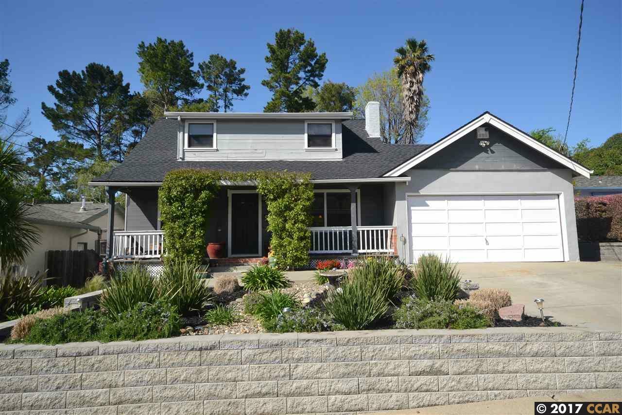 Property Photo:  2433 Ramona St  CA 94564 