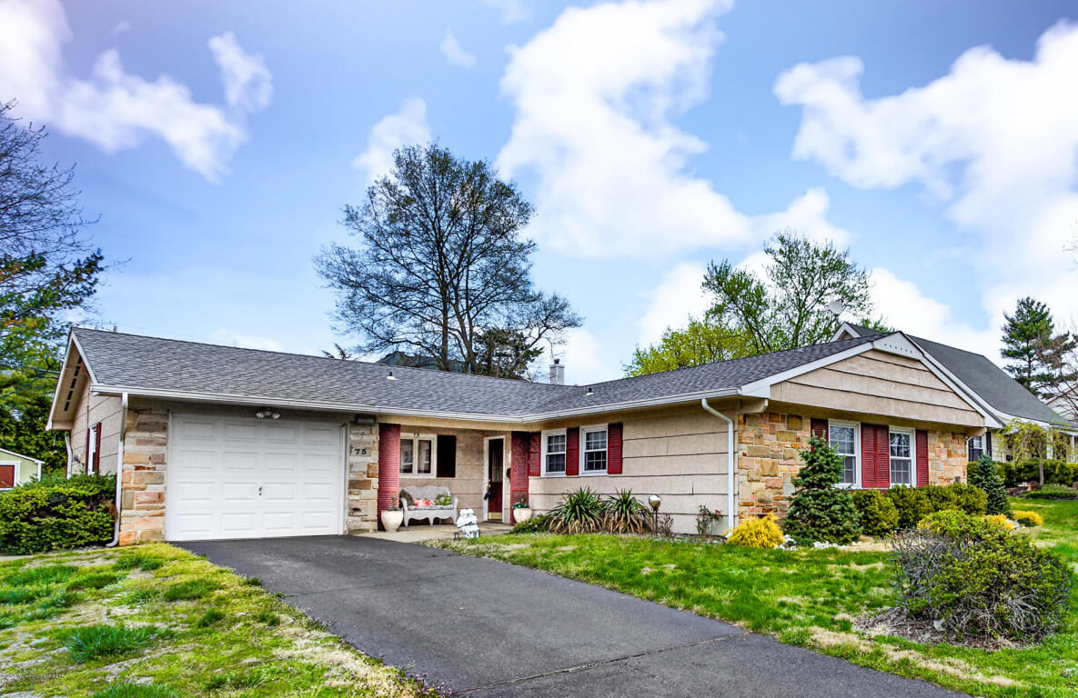 Property Photo: 75 Cypress Lane NJ 07747