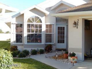 Property Photo:  3904 Saint Armens Circle  FL 32934 