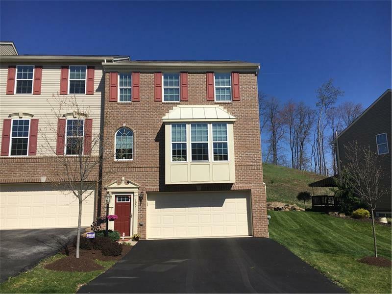 Property Photo:  190 Broadstone Drive  PA 16046 