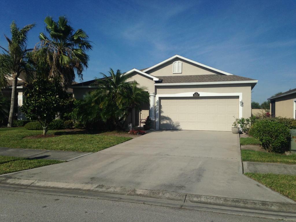 Property Photo: 5657 Indigo Crossing Drive FL 32955