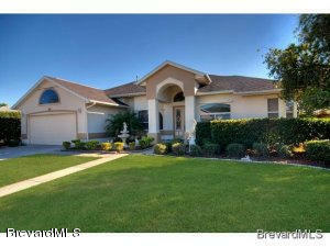 Property Photo:  811 Sandhill Crane Court  FL 32955 