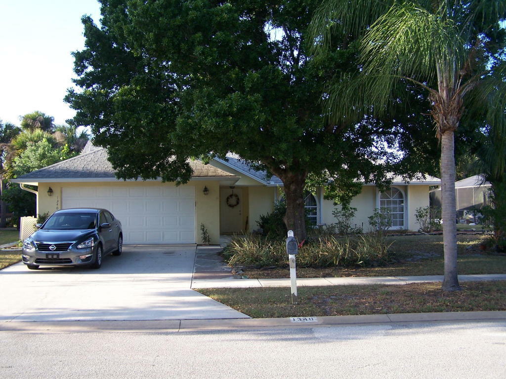 Property Photo:  1340 Ambra Drive  FL 32940 