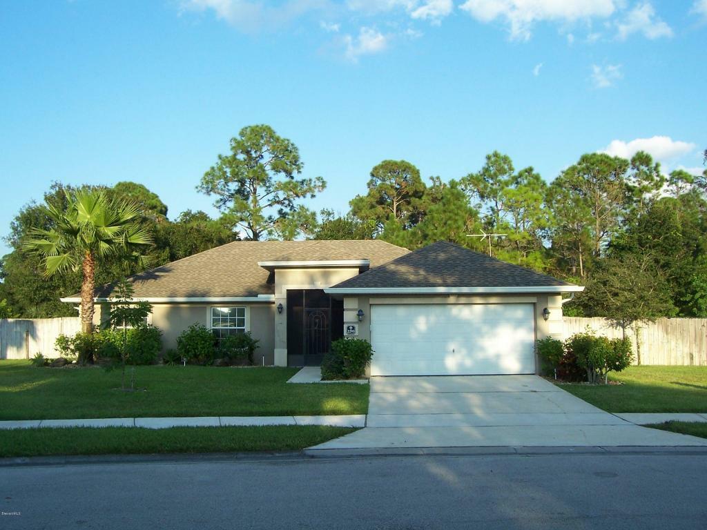 Property Photo:  2293 Merlin Drive  FL 32904 