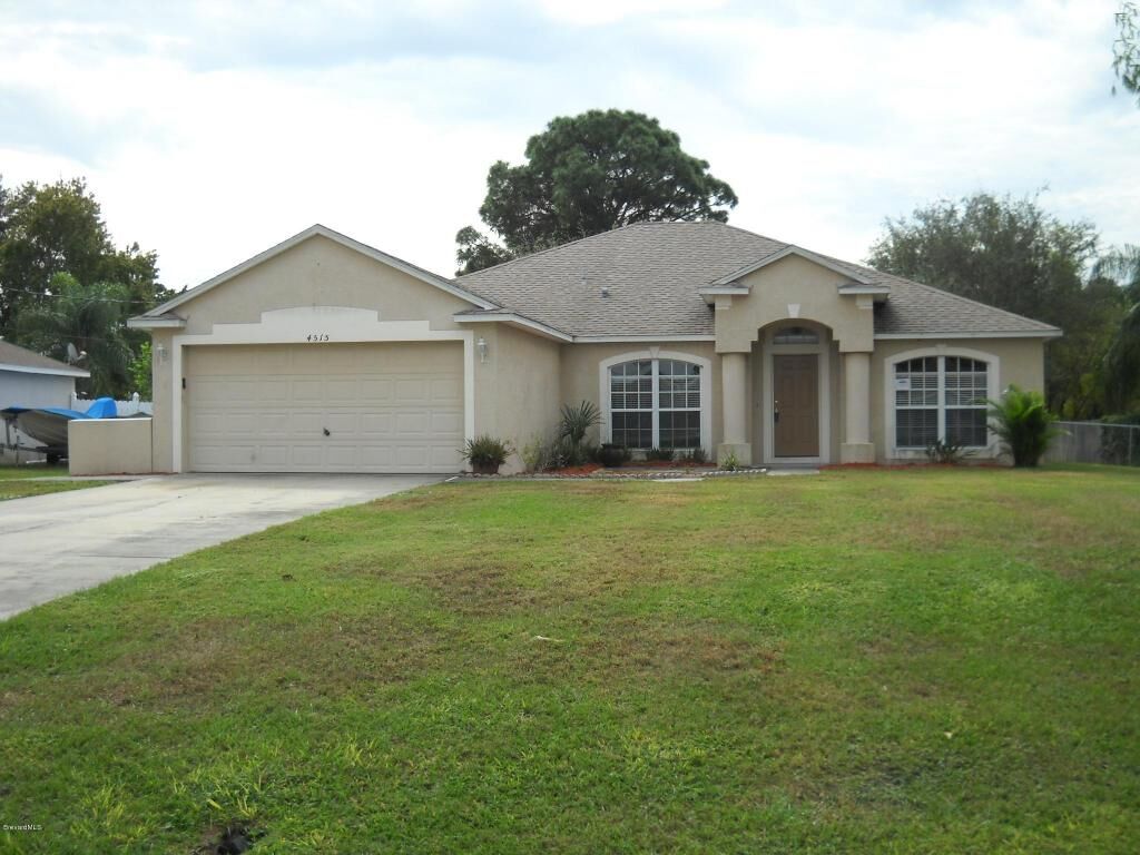 Property Photo:  4515 Everglades Street  FL 32927 