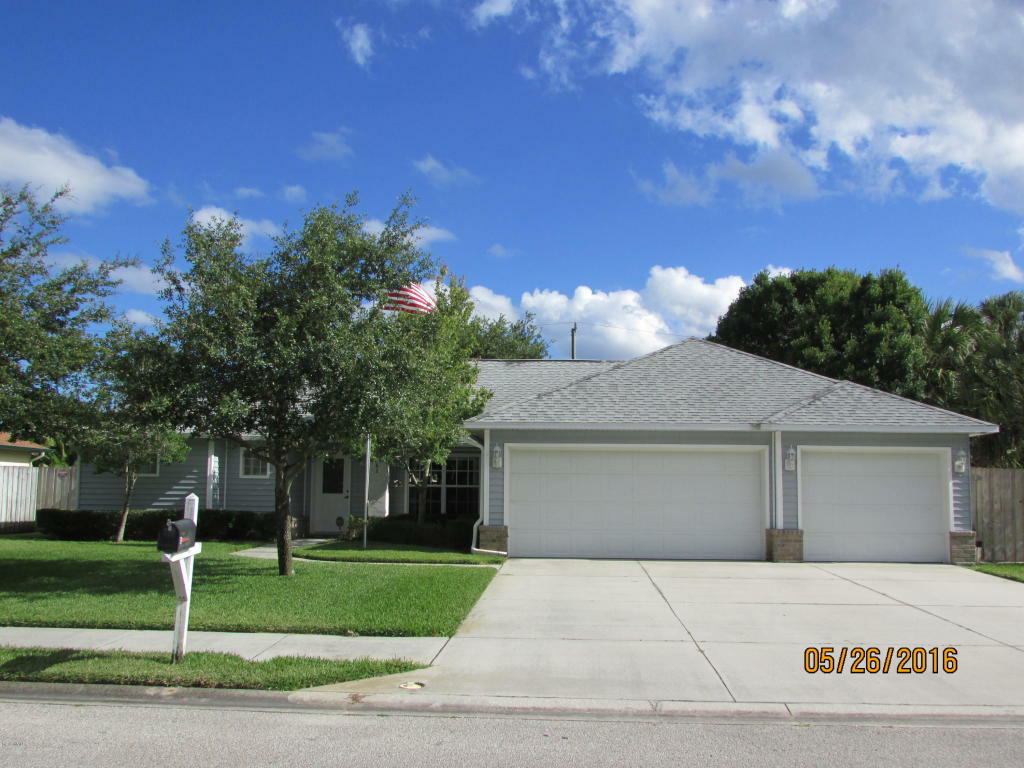 Property Photo:  2562 Southern Court  FL 32901 