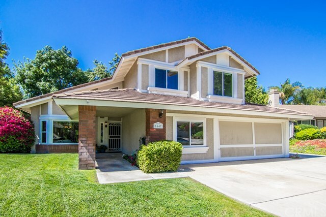 Property Photo:  1647 Tonia Court  CA 92506 