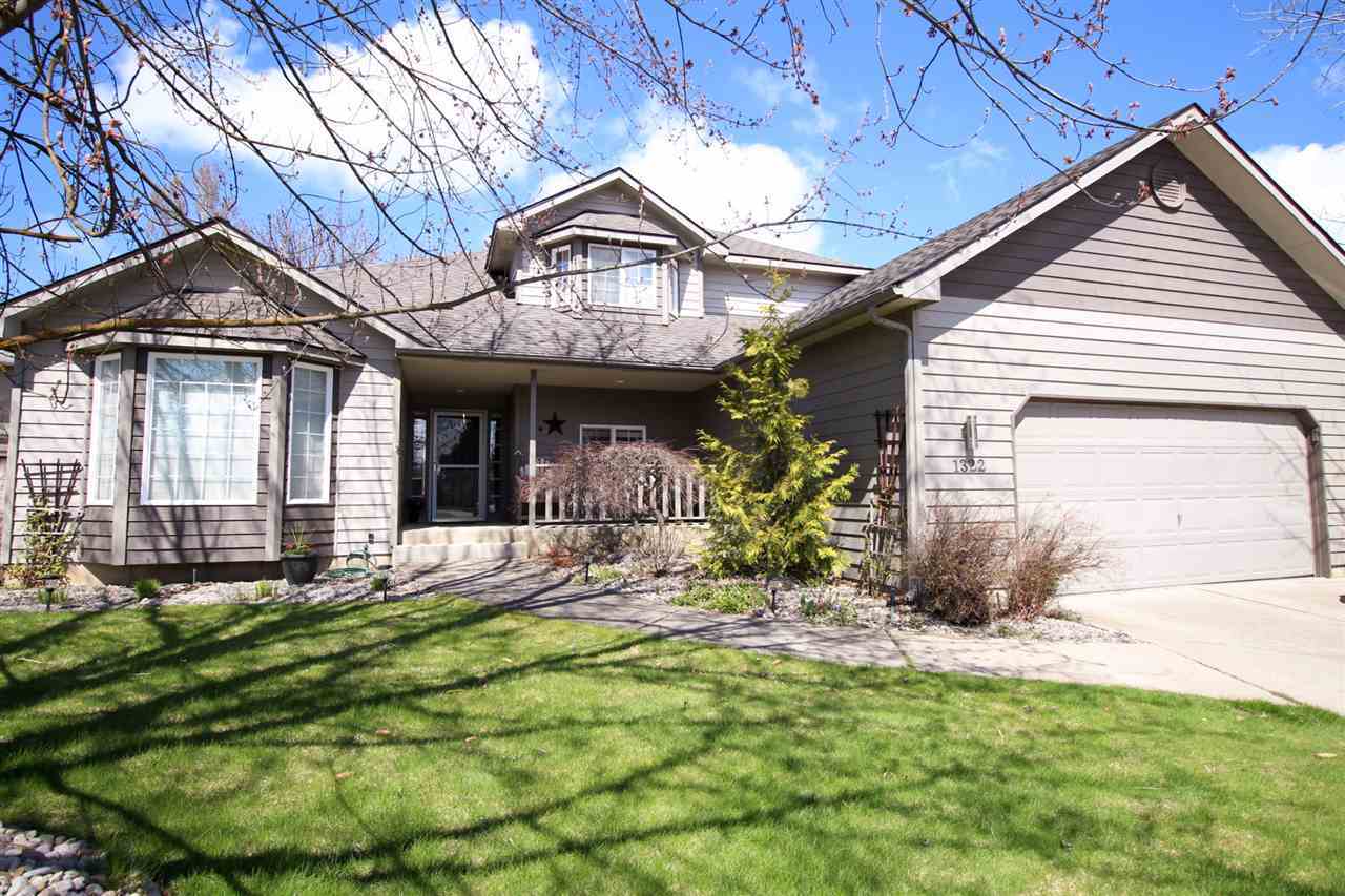 Property Photo:  1322 W Maxine Ct  WA 99208 