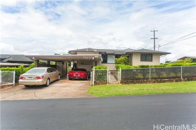 Property Photo:  1442 Makamua Street  HI 96782 