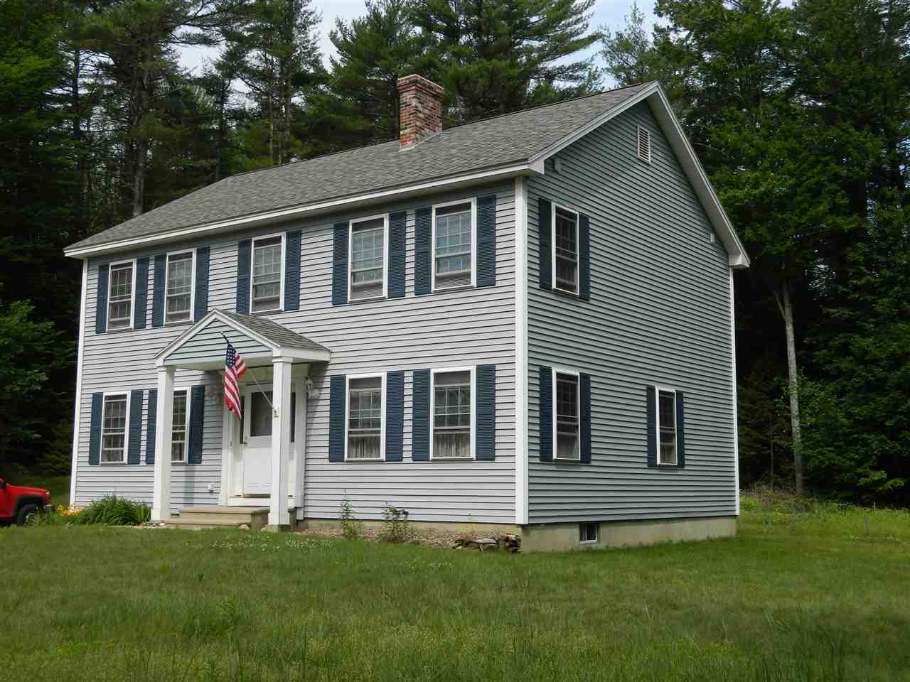 Property Photo:  22 Pine Eden Road  NH 03461 