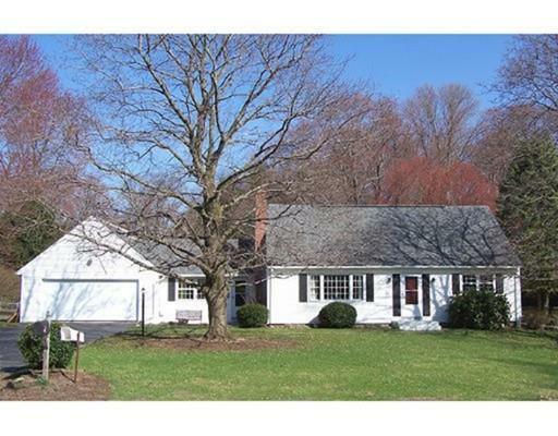 Property Photo: 31 Greenwich Rd MA 01028