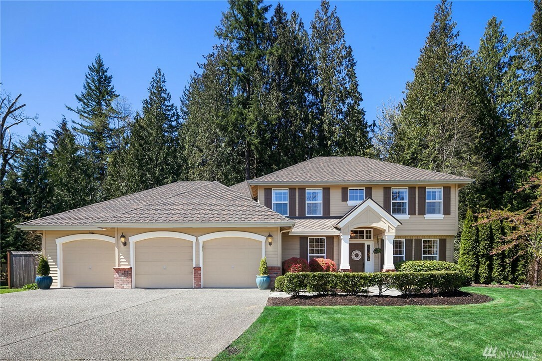 Property Photo:  27624 NE 156th Place  WA 98019 