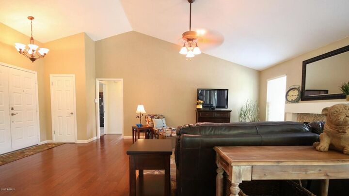 Property Photo:  5913 E Fairbrook Circle  AZ 85205 