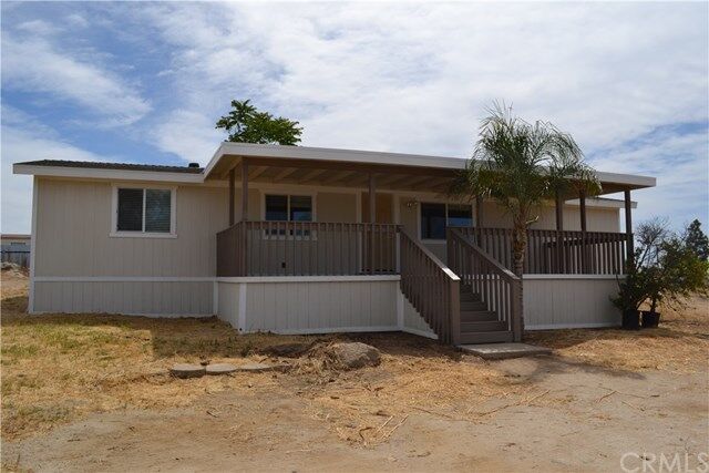Property Photo: 23850 Cox Street CA 92570