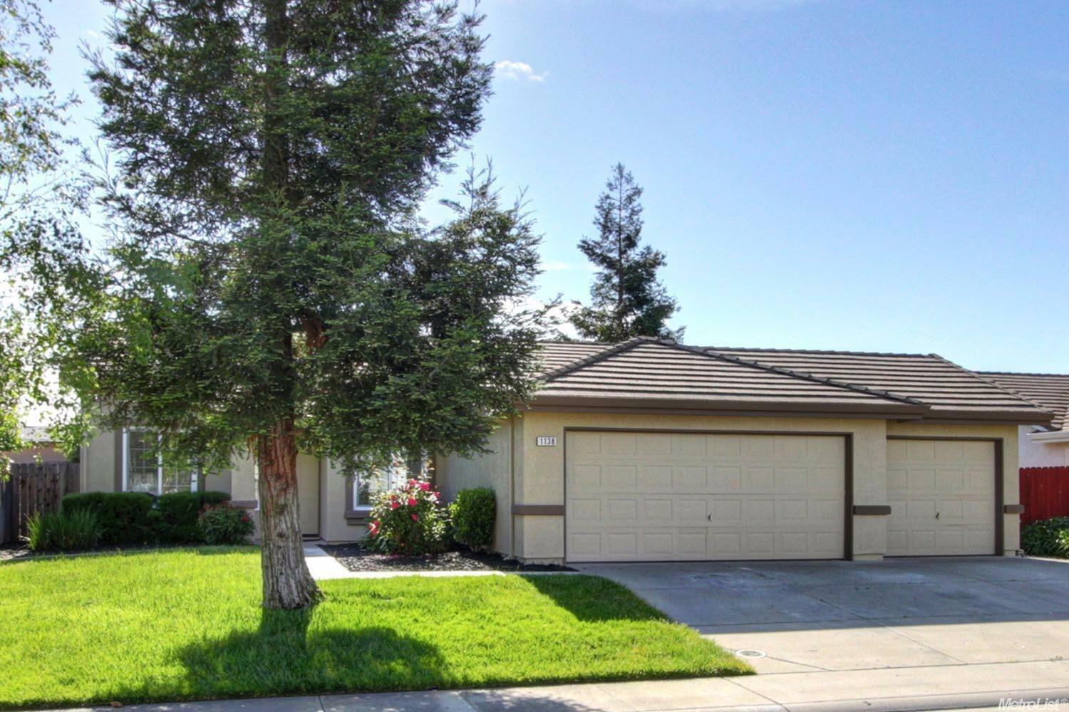 Property Photo:  1138 Elderwood Drive  CA 95632 