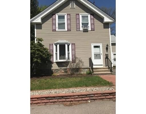 Property Photo: 25 Pleasant St. MA 02760